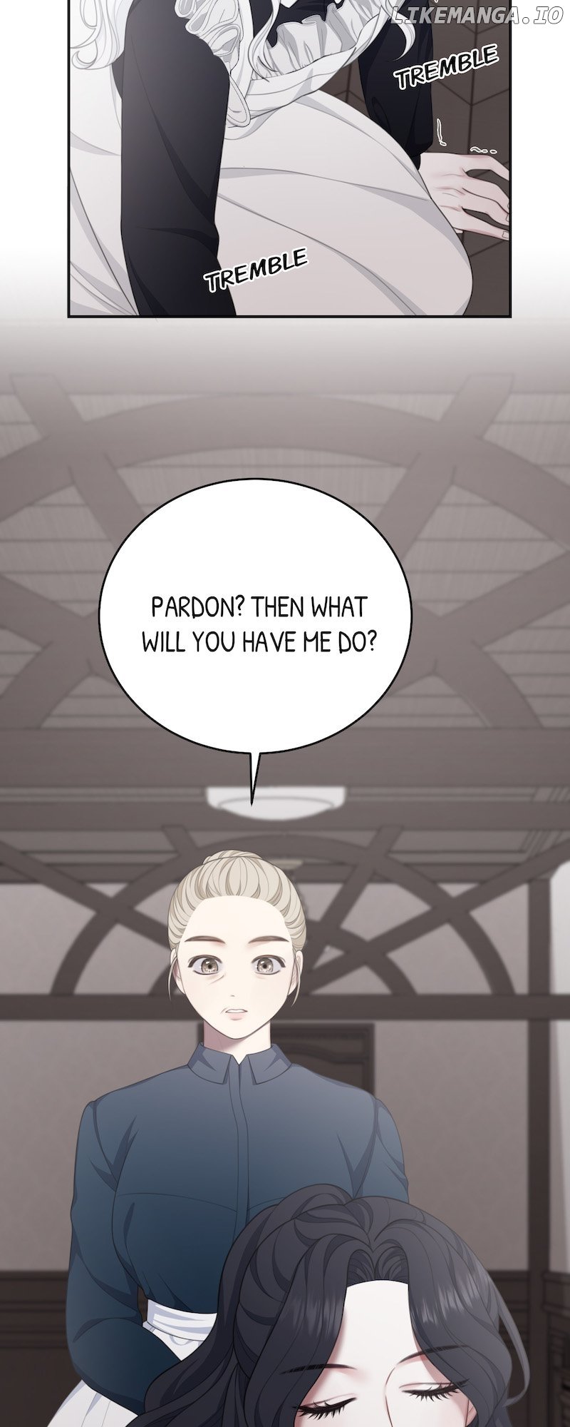 The Maid No Longer Desires her Master chapter 12 page 32