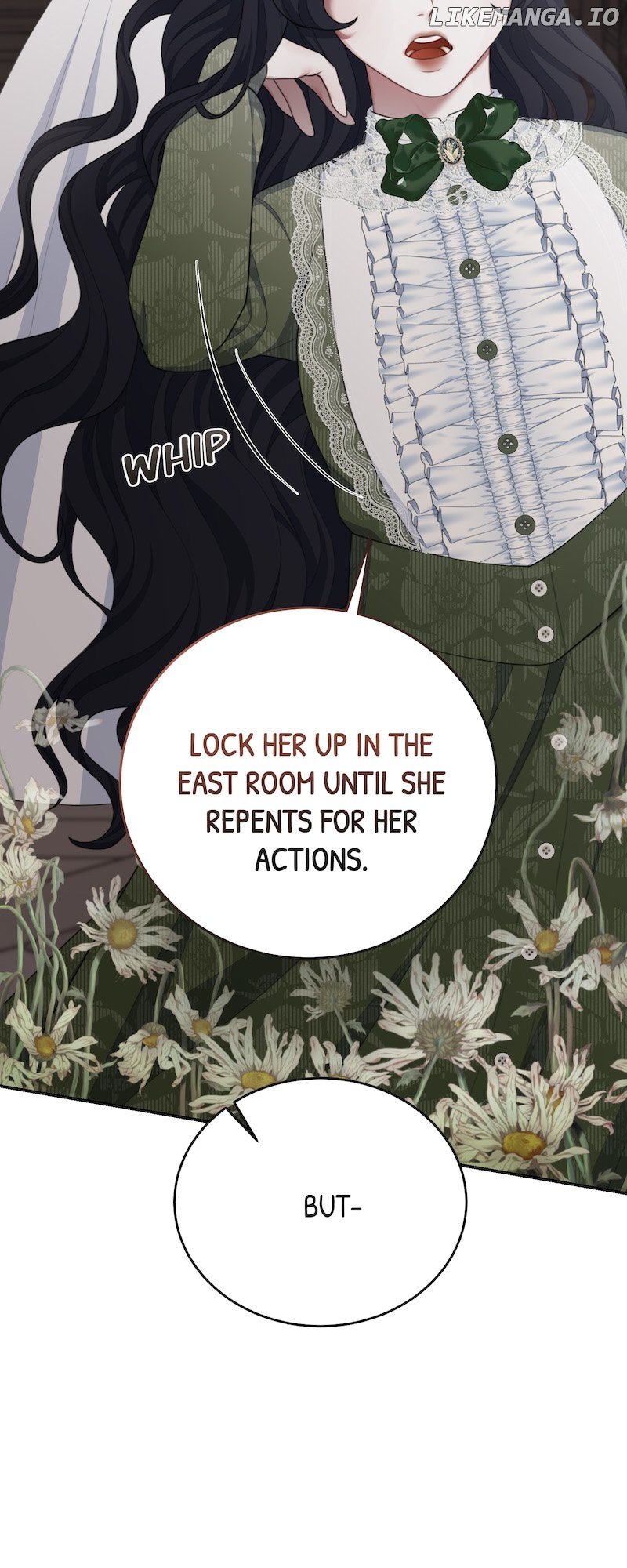 The Maid No Longer Desires her Master chapter 12 page 33