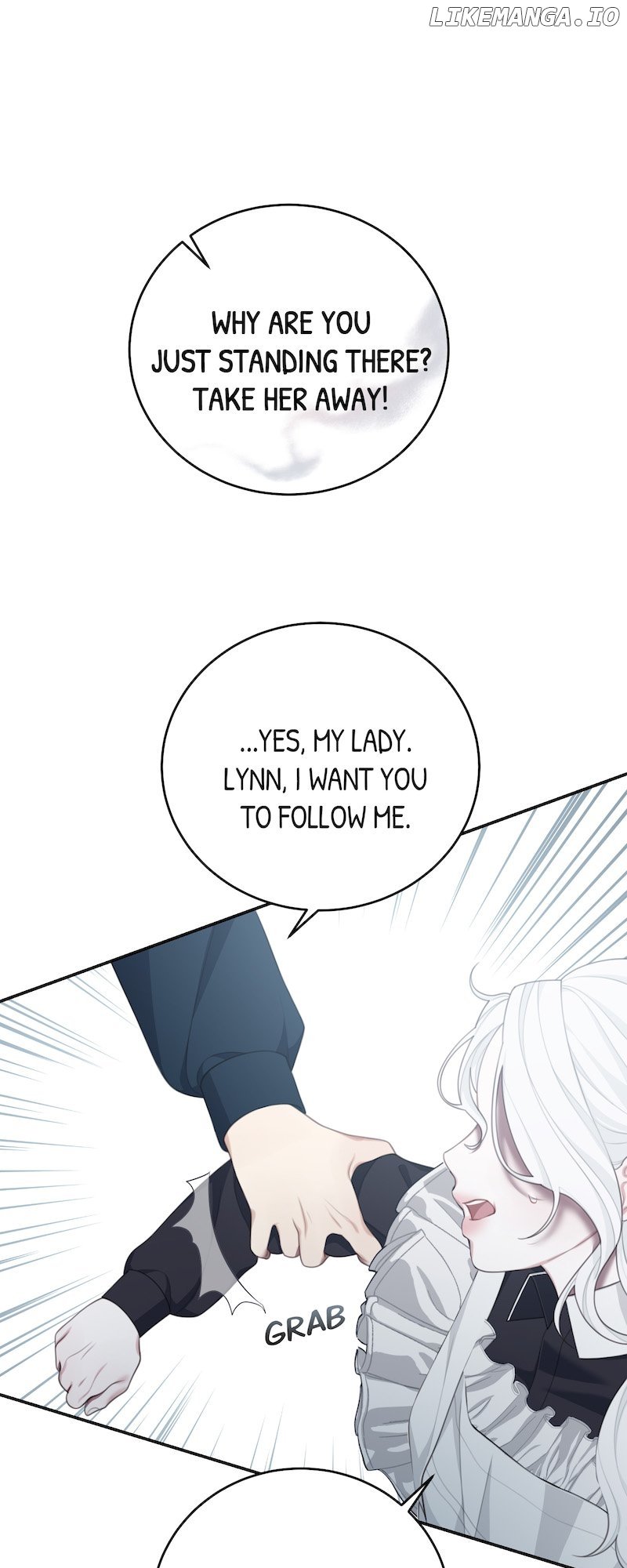 The Maid No Longer Desires her Master chapter 12 page 37