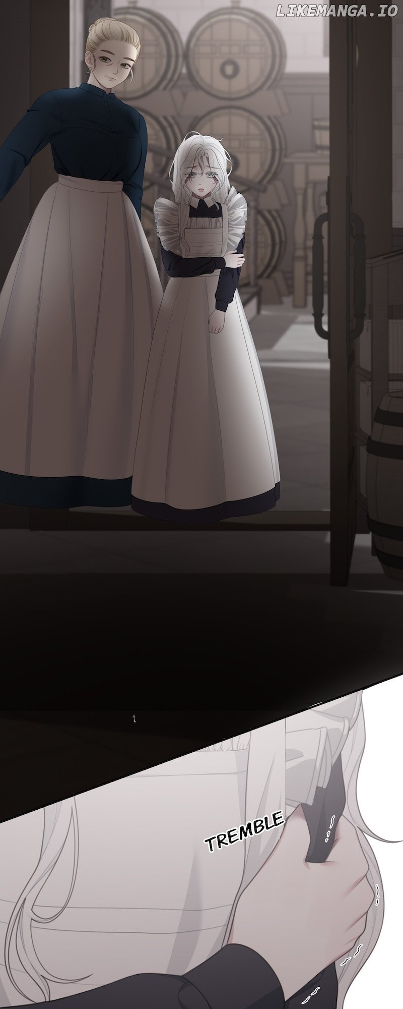 The Maid No Longer Desires her Master chapter 12 page 41