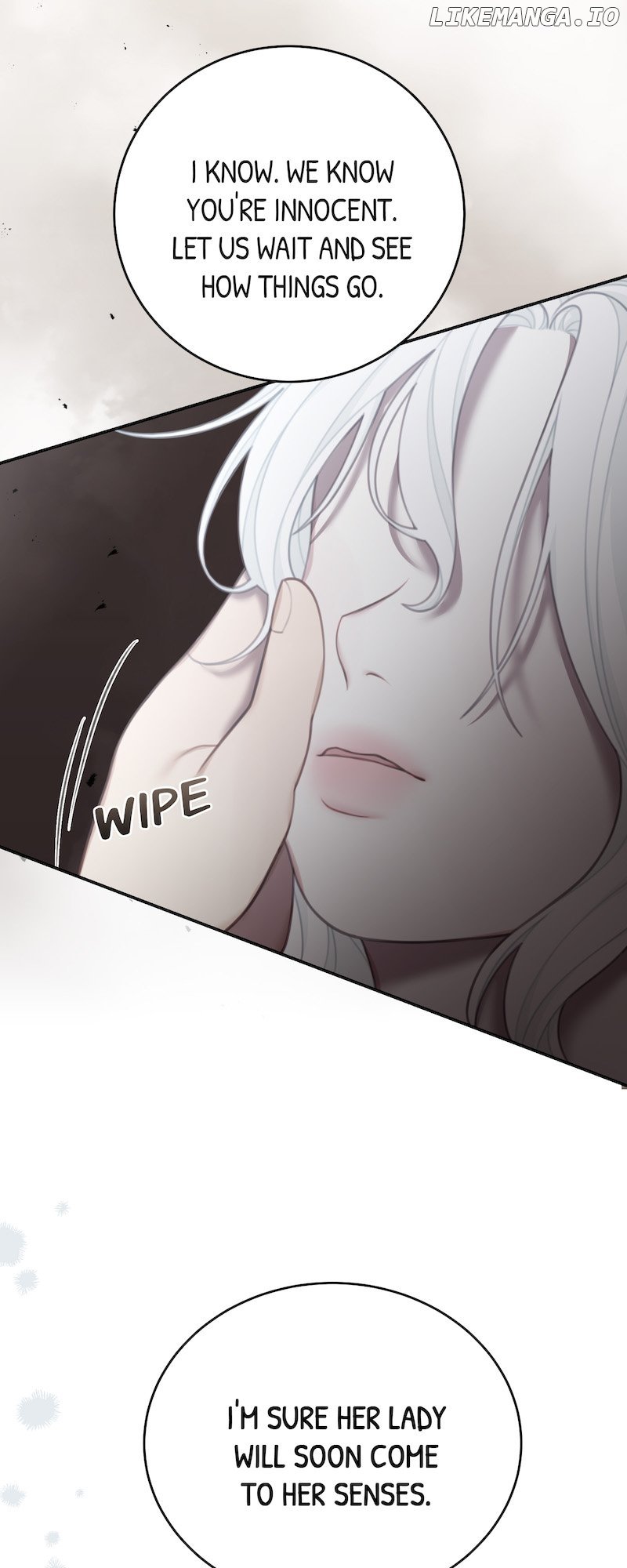 The Maid No Longer Desires her Master chapter 12 page 45