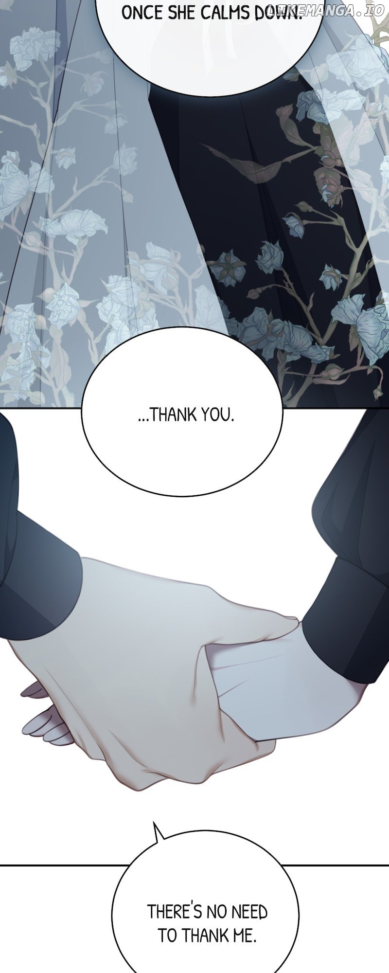 The Maid No Longer Desires her Master chapter 12 page 47