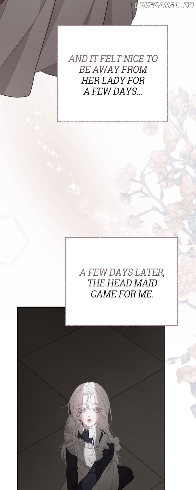 The Maid No Longer Desires her Master chapter 12 page 53