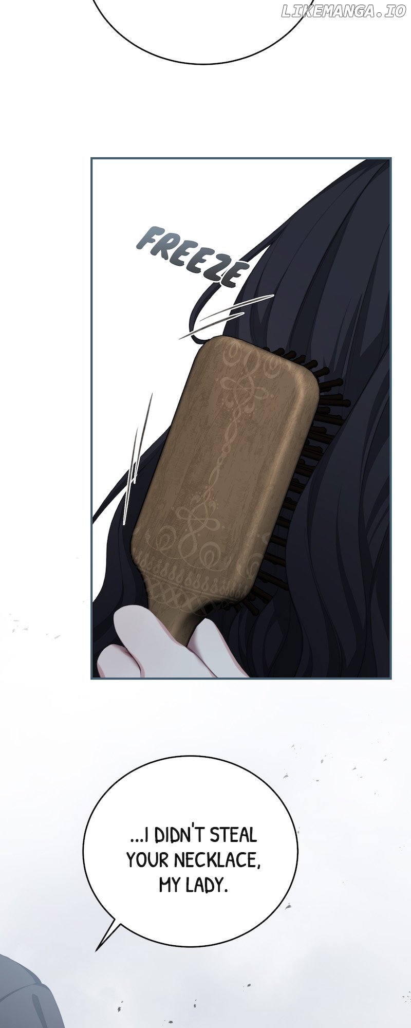 The Maid No Longer Desires her Master chapter 12 page 58