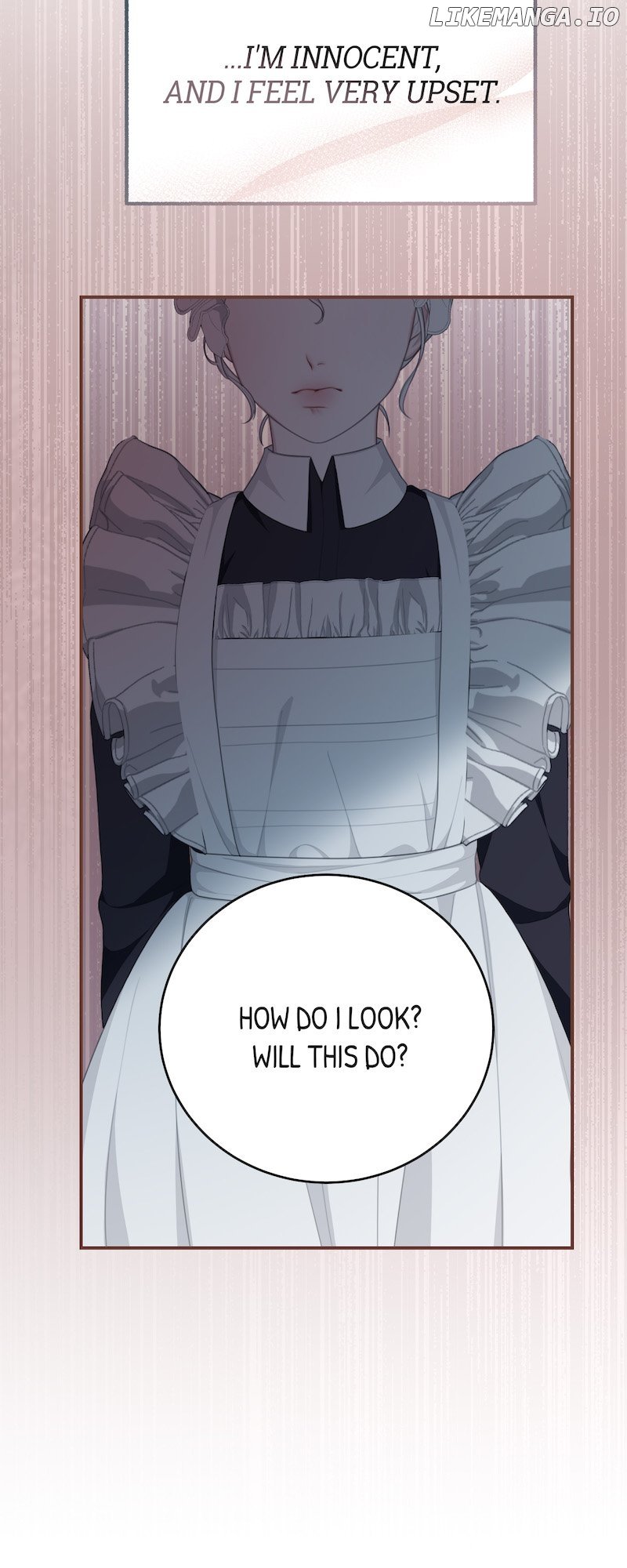 The Maid No Longer Desires her Master chapter 12 page 60