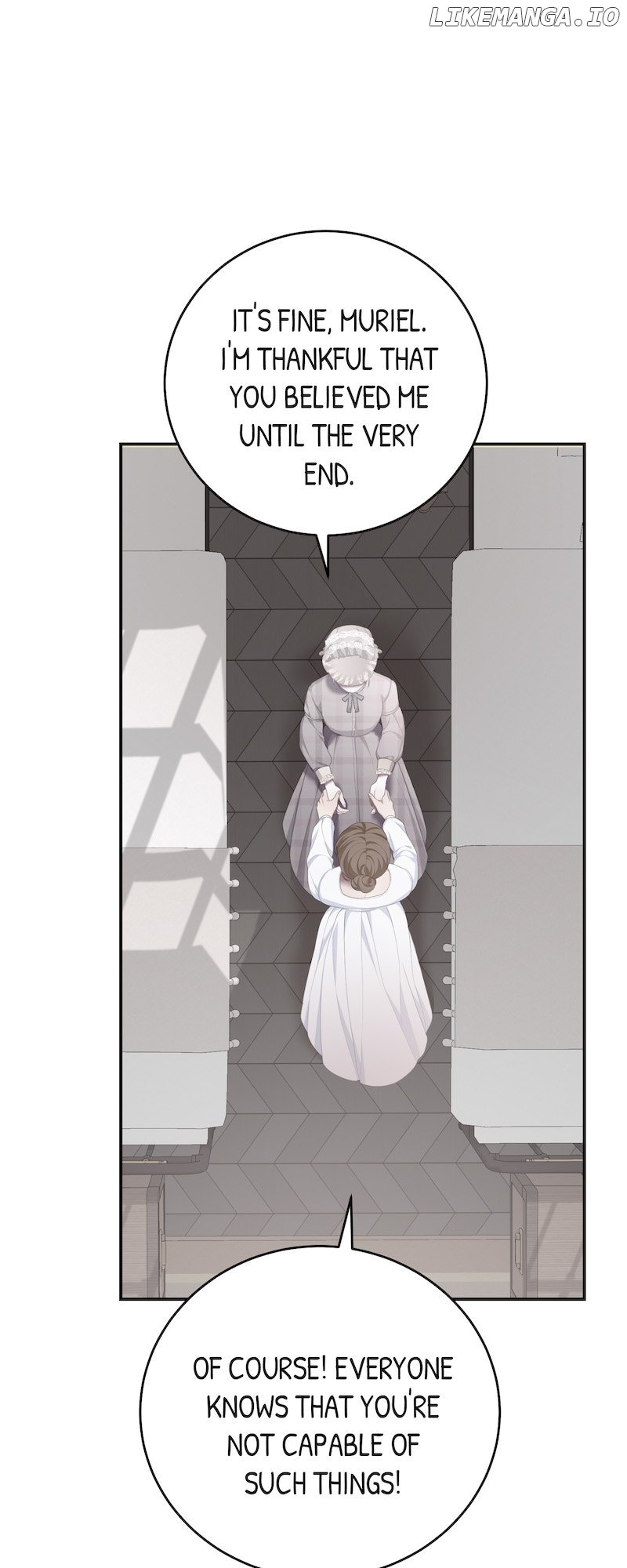 The Maid No Longer Desires her Master chapter 12 page 69