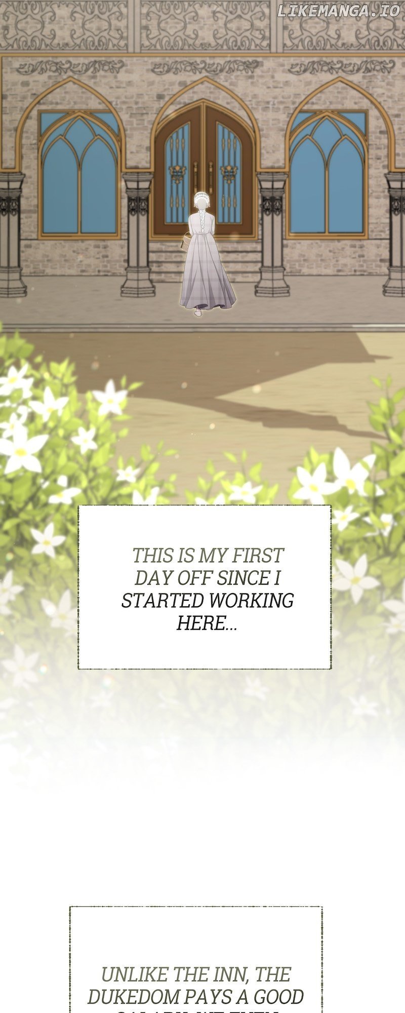 The Maid No Longer Desires her Master chapter 12 page 71