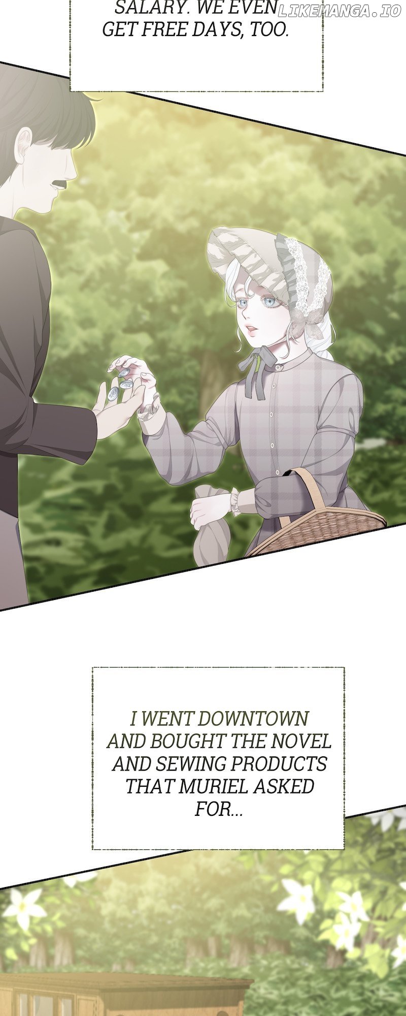The Maid No Longer Desires her Master chapter 12 page 72
