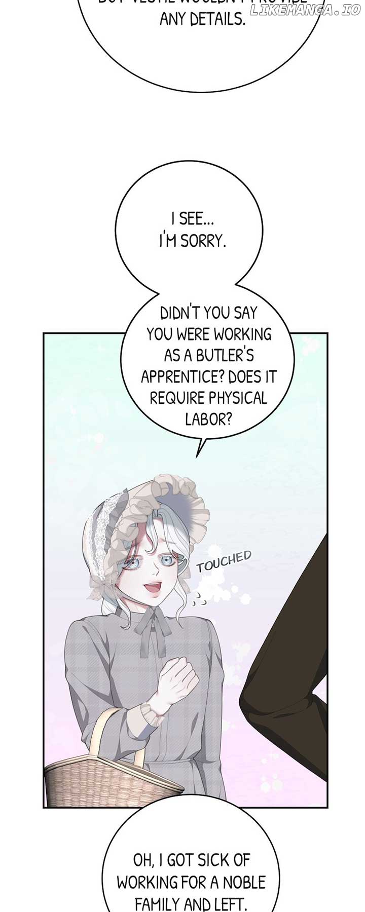 The Maid No Longer Desires her Master chapter 13 page 8