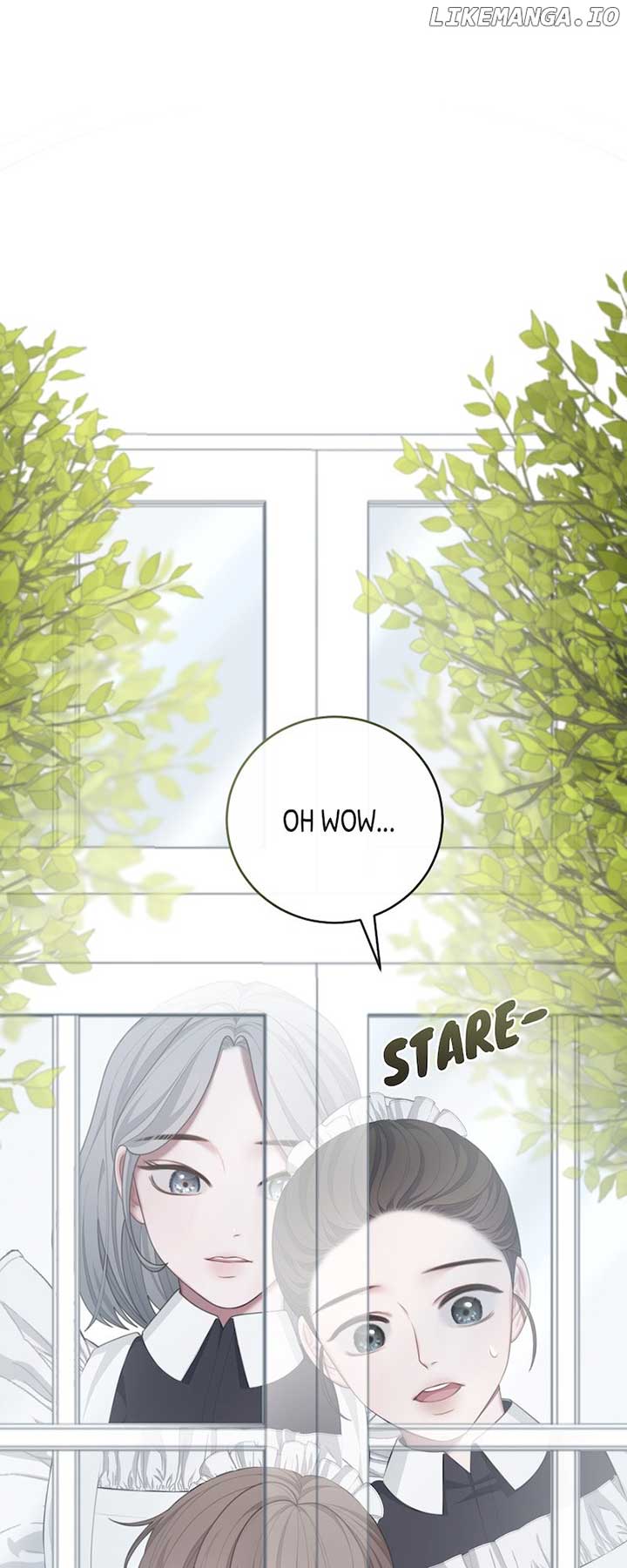 The Maid No Longer Desires her Master chapter 13 page 11