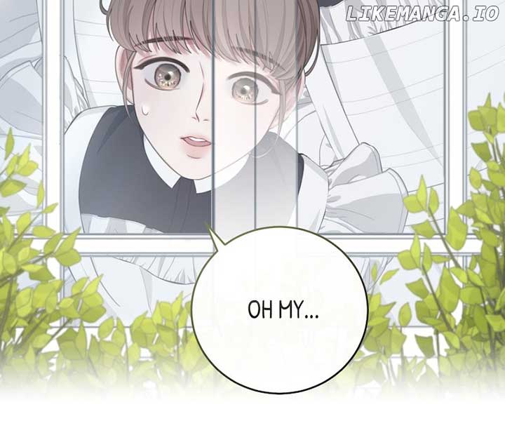 The Maid No Longer Desires her Master chapter 13 page 12
