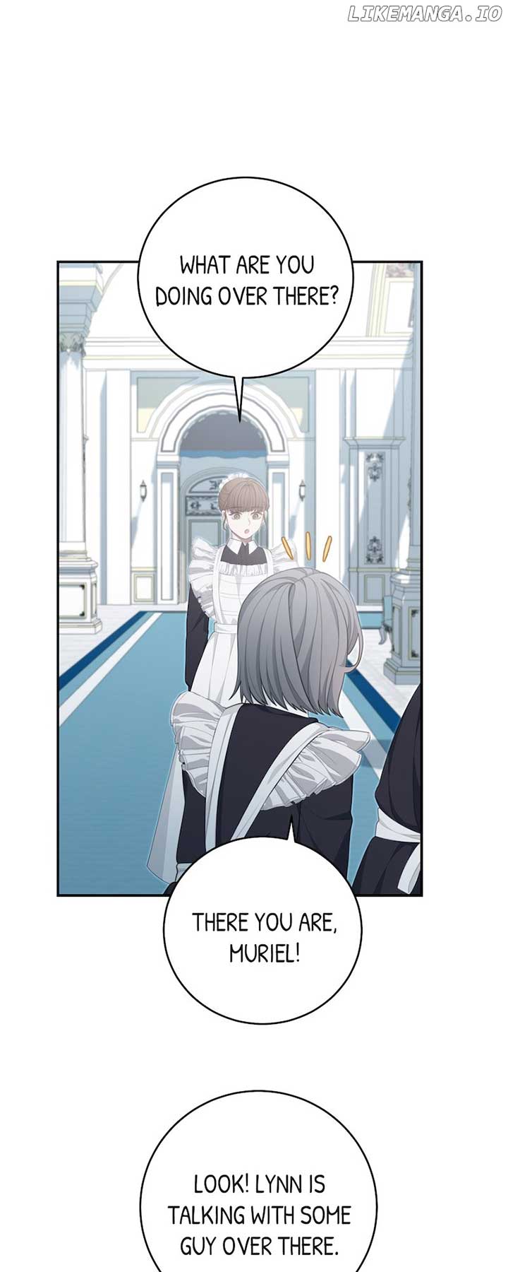 The Maid No Longer Desires her Master chapter 13 page 13