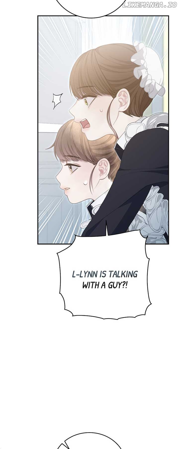 The Maid No Longer Desires her Master chapter 13 page 14