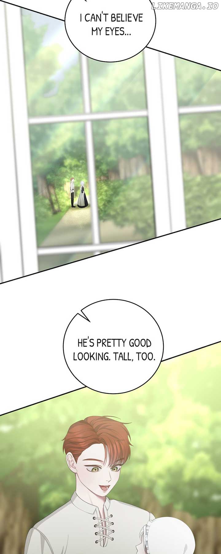 The Maid No Longer Desires her Master chapter 13 page 15