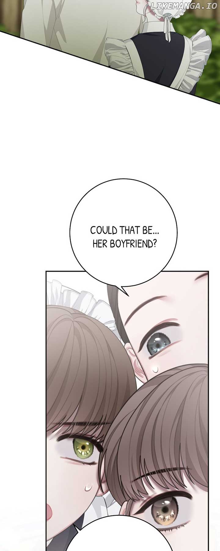 The Maid No Longer Desires her Master chapter 13 page 16