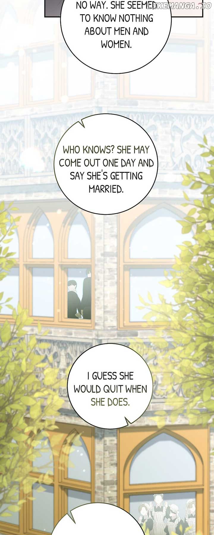 The Maid No Longer Desires her Master chapter 13 page 17