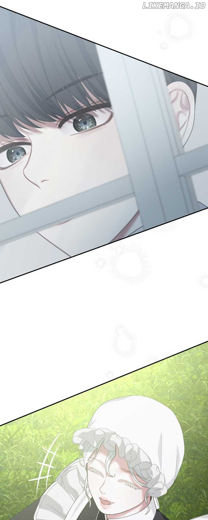 The Maid No Longer Desires her Master chapter 13 page 21