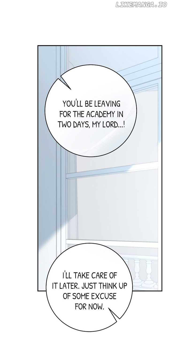 The Maid No Longer Desires her Master chapter 13 page 24