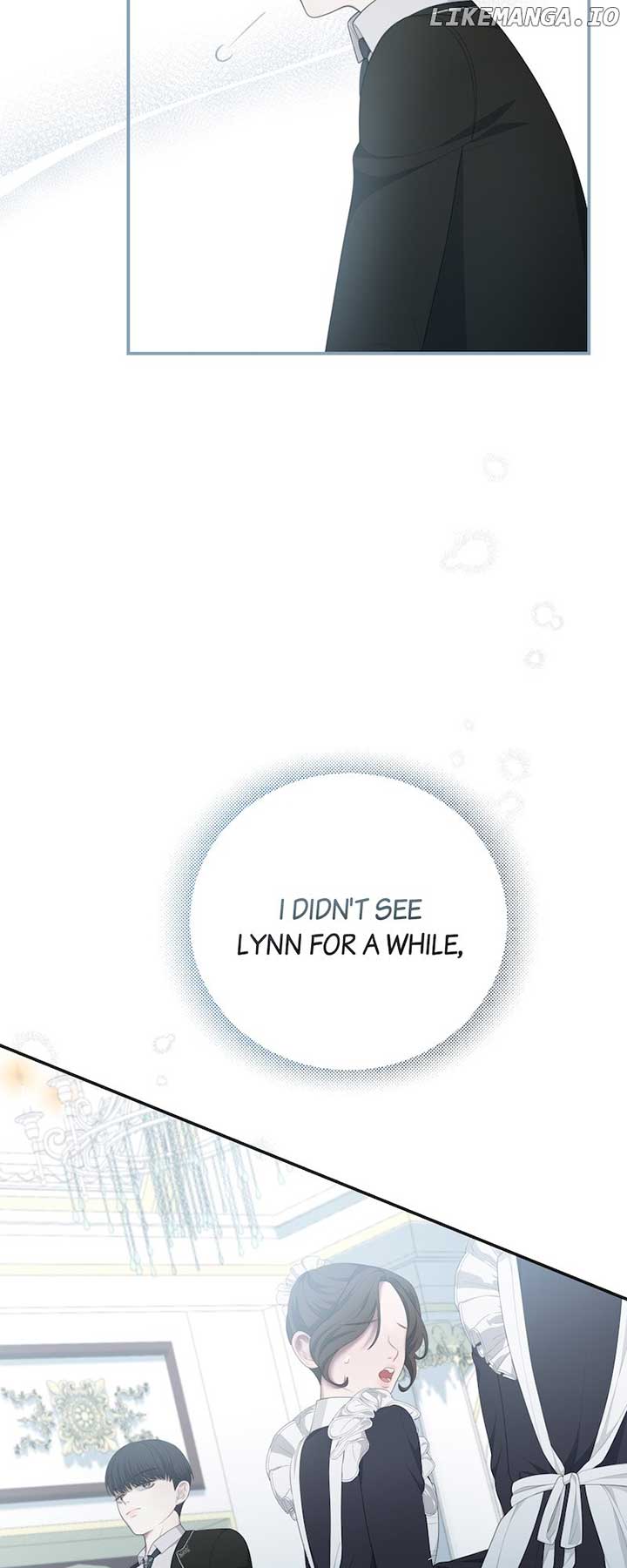 The Maid No Longer Desires her Master chapter 13 page 28