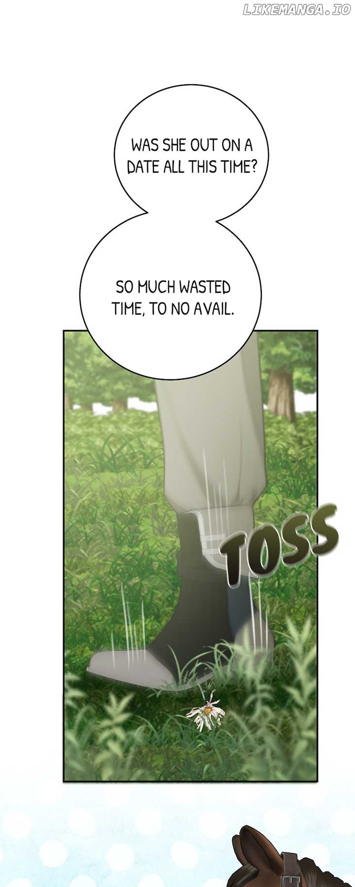 The Maid No Longer Desires her Master chapter 13 page 31
