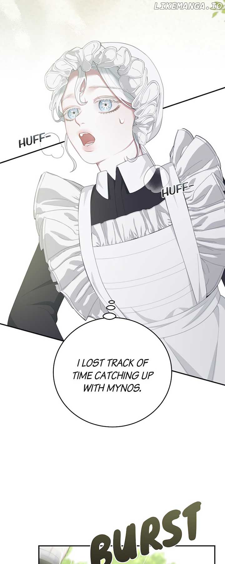The Maid No Longer Desires her Master chapter 13 page 39