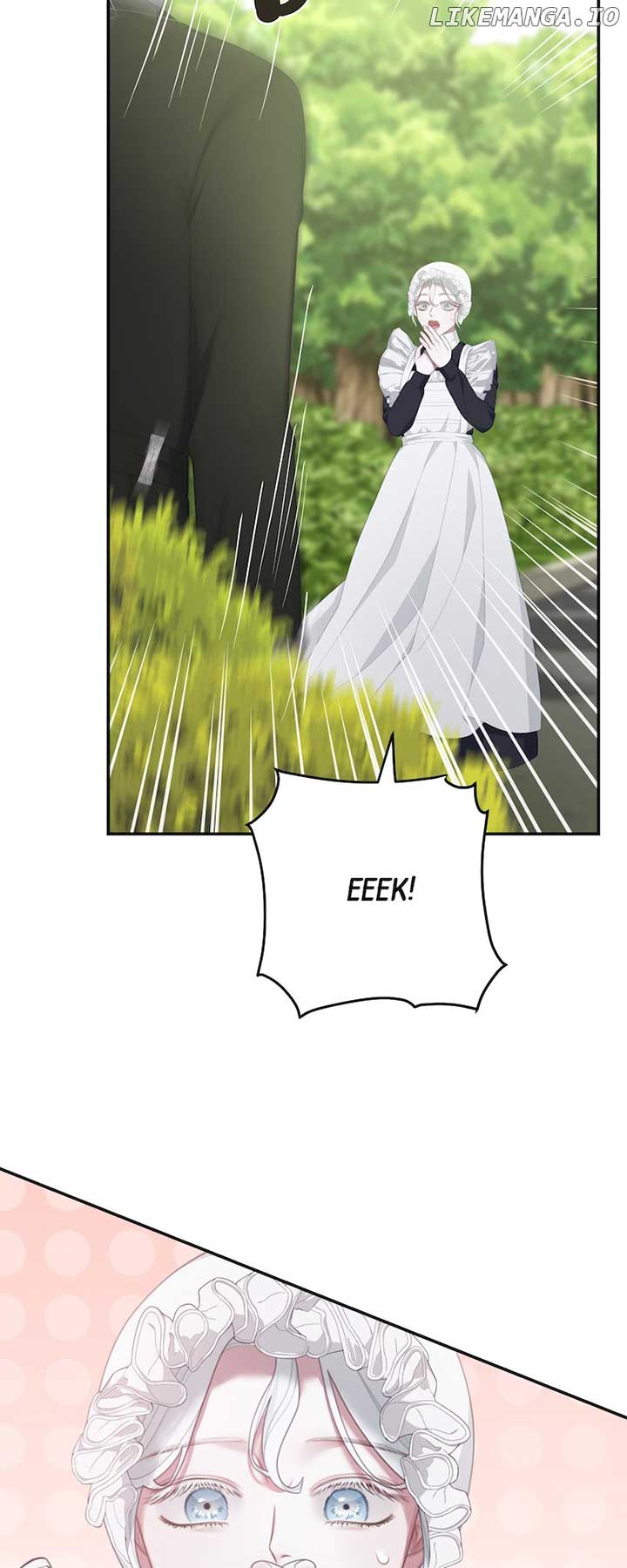 The Maid No Longer Desires her Master chapter 13 page 40