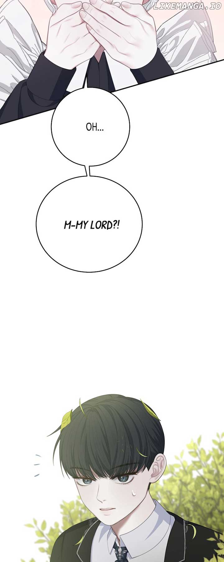 The Maid No Longer Desires her Master chapter 13 page 41