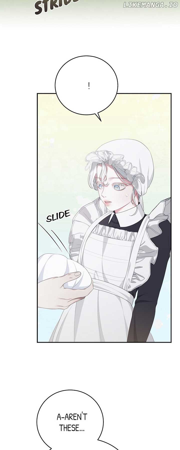 The Maid No Longer Desires her Master chapter 13 page 44