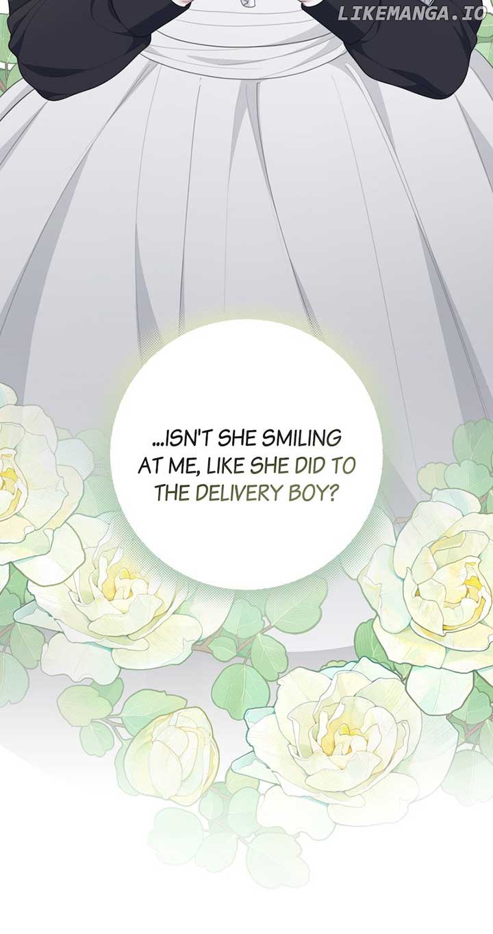 The Maid No Longer Desires her Master chapter 13 page 48
