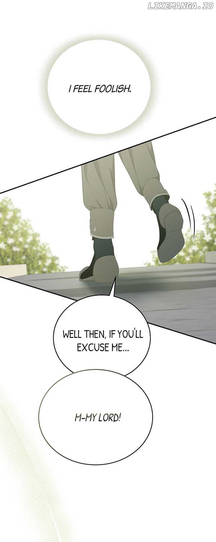 The Maid No Longer Desires her Master chapter 13 page 49
