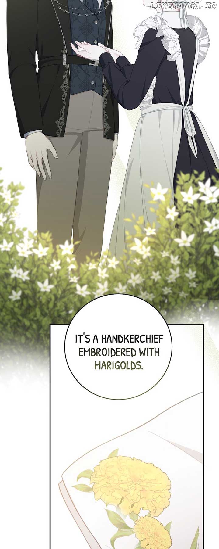 The Maid No Longer Desires her Master chapter 13 page 51