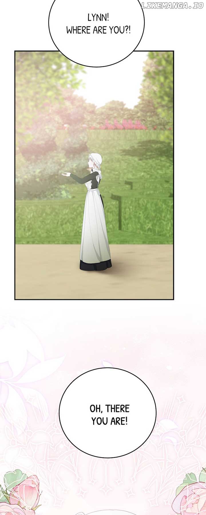 The Maid No Longer Desires her Master chapter 13 page 67