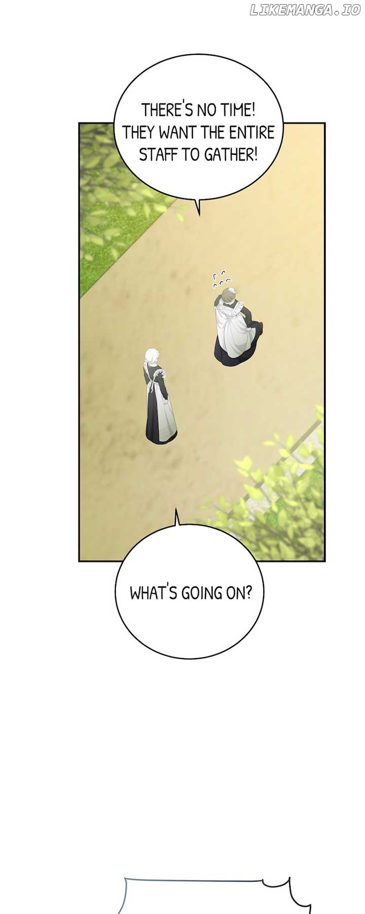 The Maid No Longer Desires her Master chapter 13 page 70