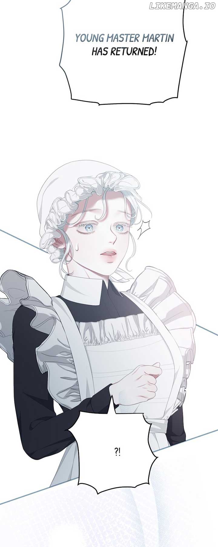 The Maid No Longer Desires her Master chapter 13 page 71