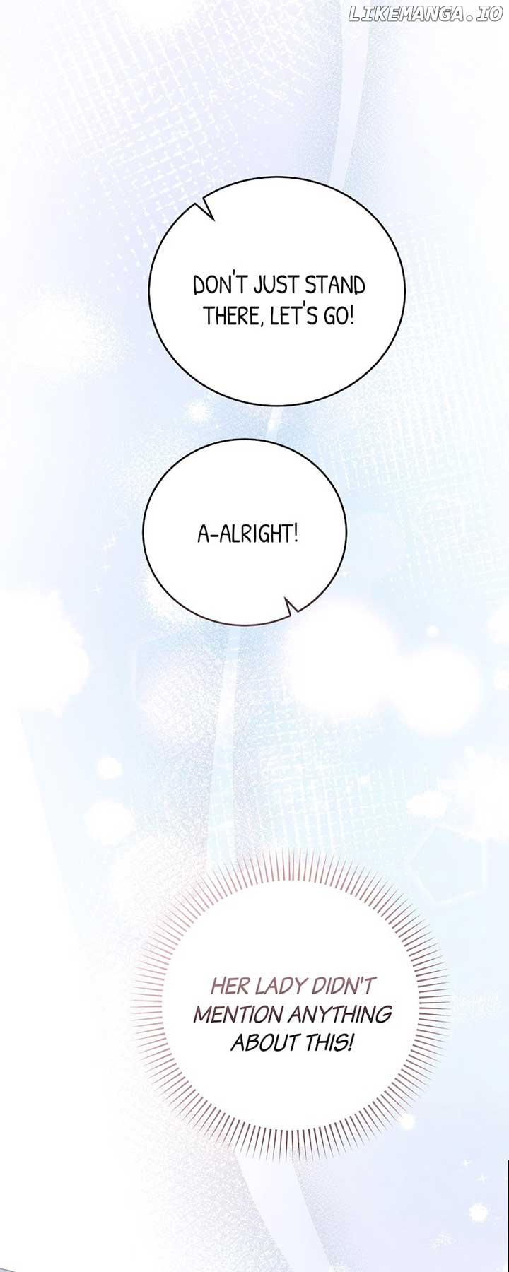 The Maid No Longer Desires her Master chapter 13 page 72
