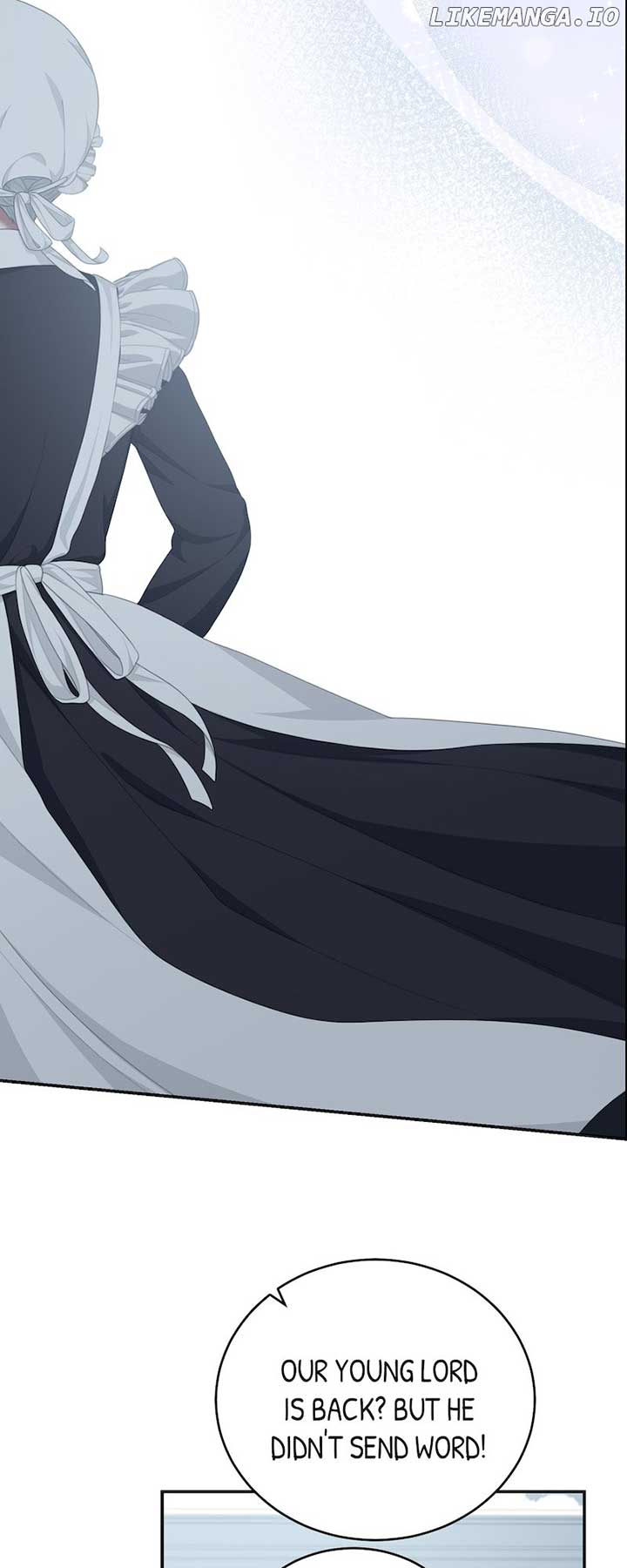The Maid No Longer Desires her Master chapter 13 page 73