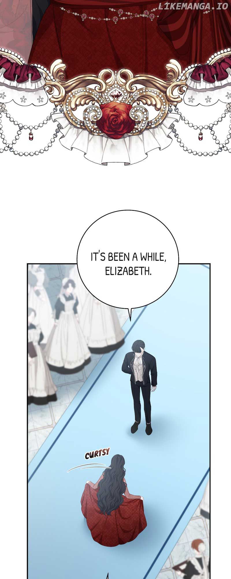 The Maid No Longer Desires her Master chapter 14 page 4