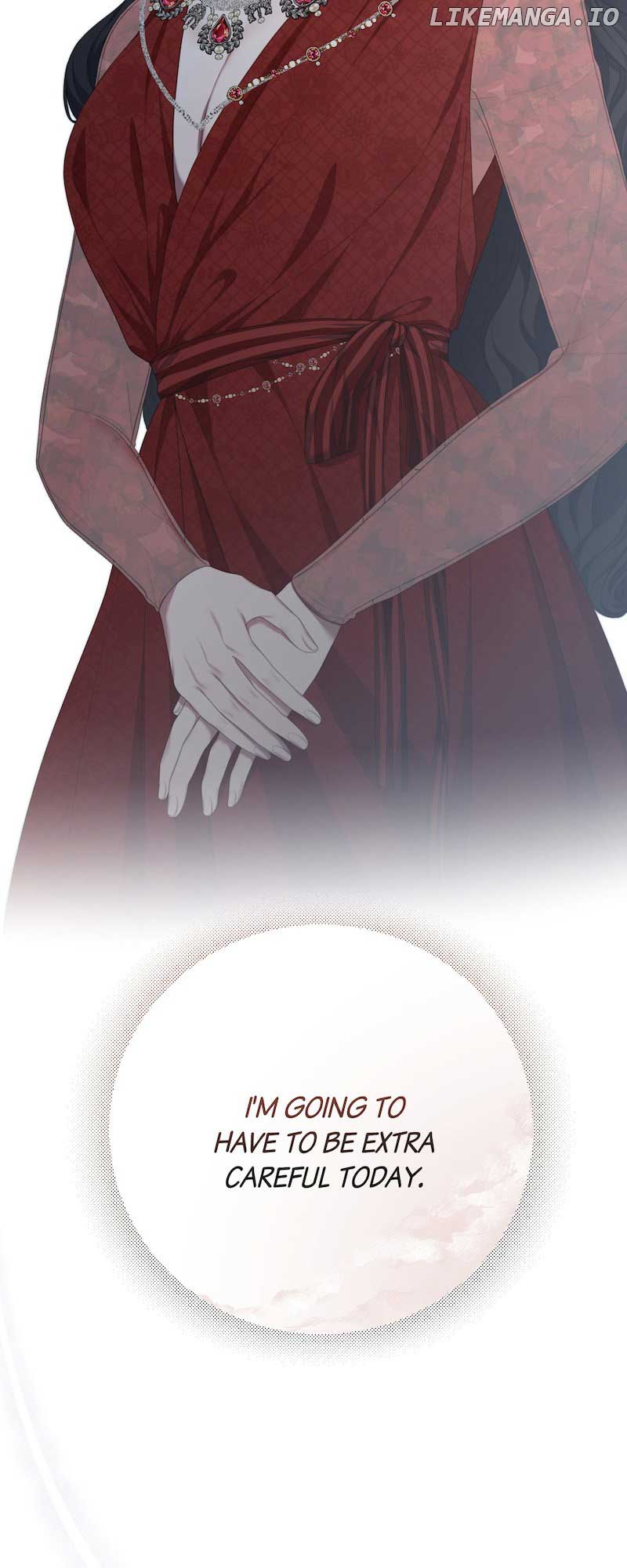 The Maid No Longer Desires her Master chapter 14 page 8