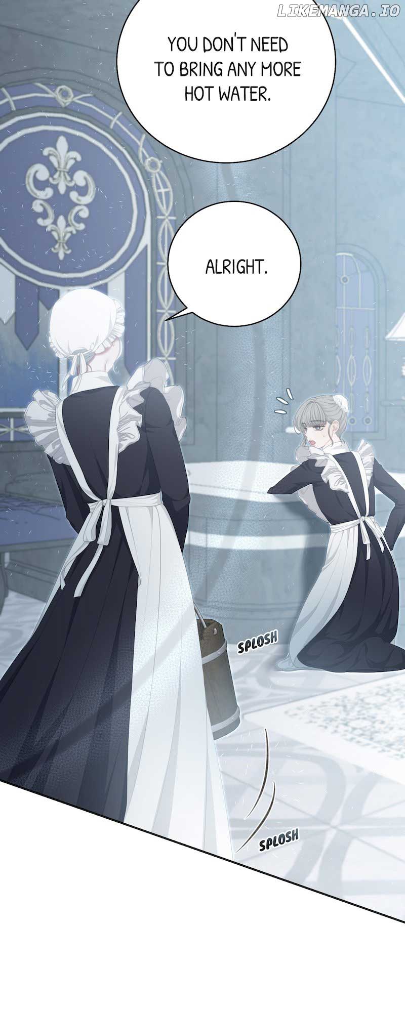The Maid No Longer Desires her Master chapter 14 page 16