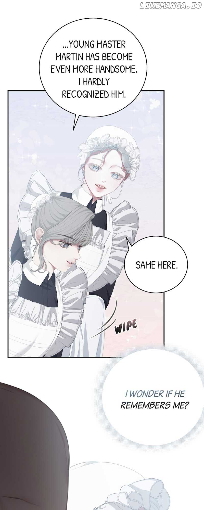 The Maid No Longer Desires her Master chapter 14 page 17
