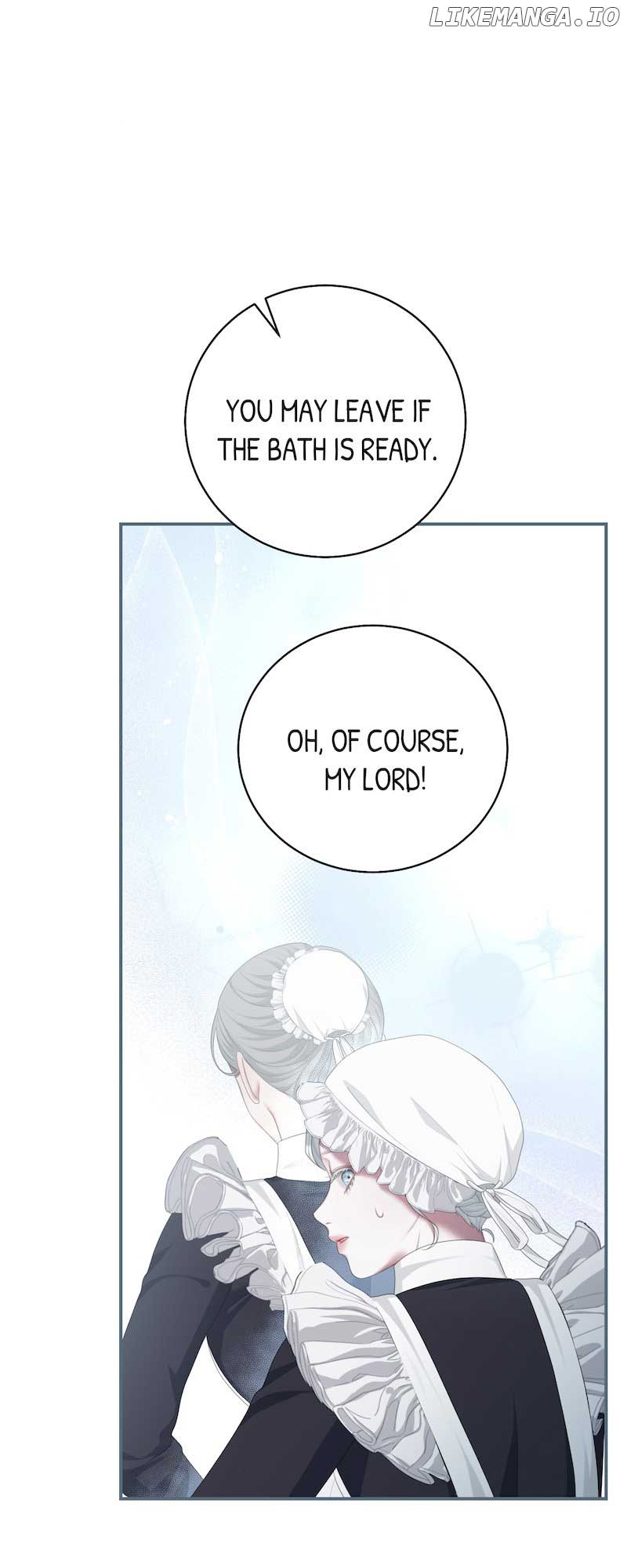 The Maid No Longer Desires her Master chapter 14 page 22