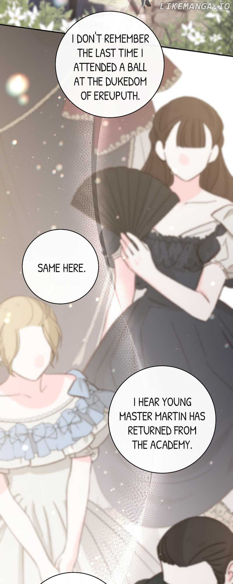 The Maid No Longer Desires her Master chapter 14 page 28