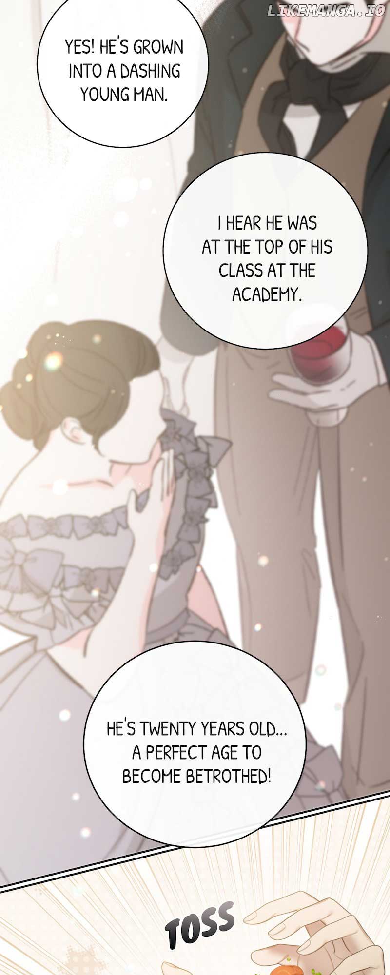 The Maid No Longer Desires her Master chapter 14 page 29