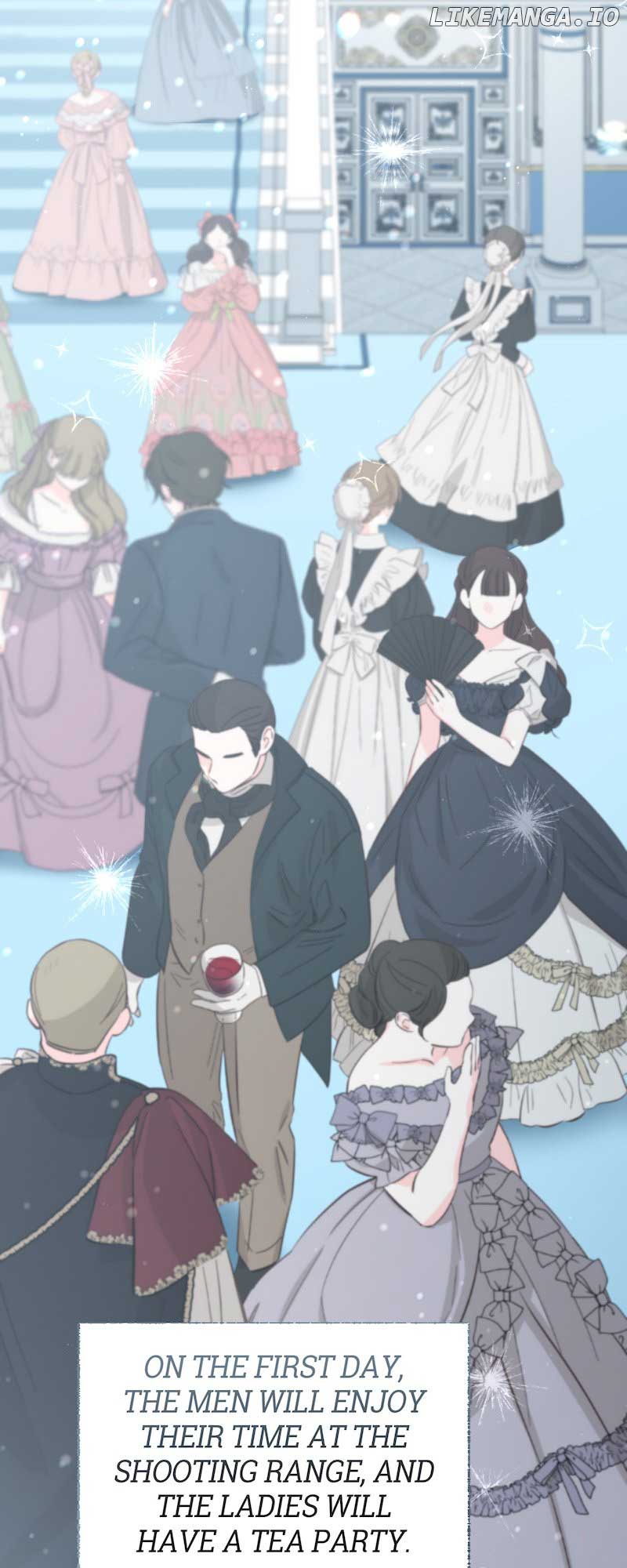 The Maid No Longer Desires her Master chapter 14 page 33