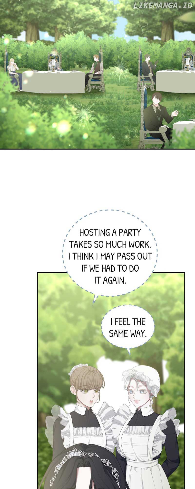 The Maid No Longer Desires her Master chapter 14 page 35