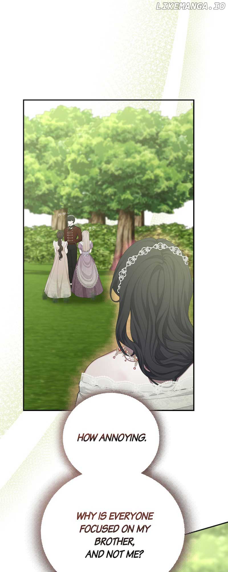 The Maid No Longer Desires her Master chapter 14 page 41