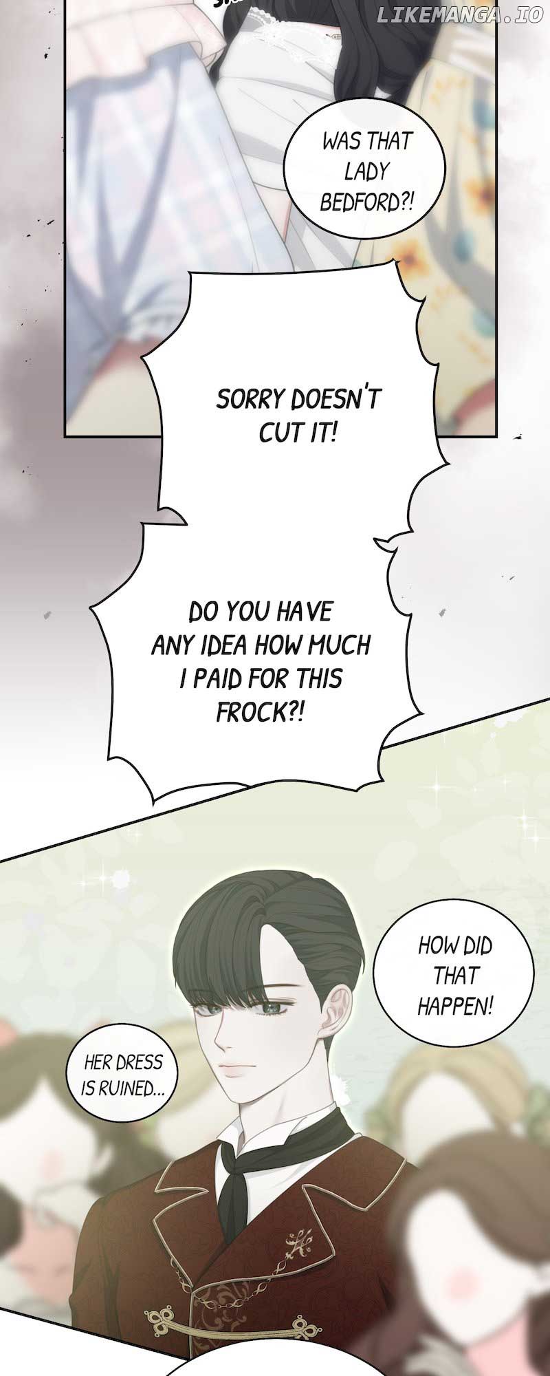 The Maid No Longer Desires her Master chapter 14 page 46