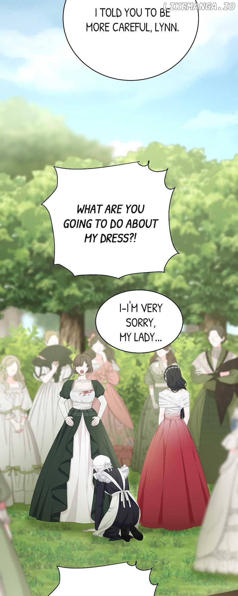 The Maid No Longer Desires her Master chapter 14 page 48