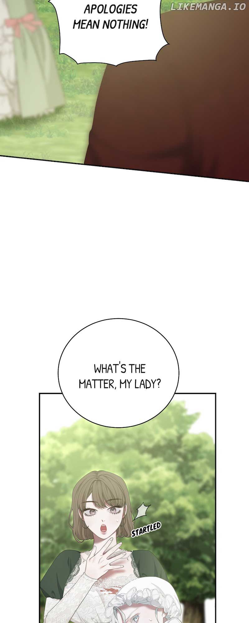 The Maid No Longer Desires her Master chapter 14 page 49