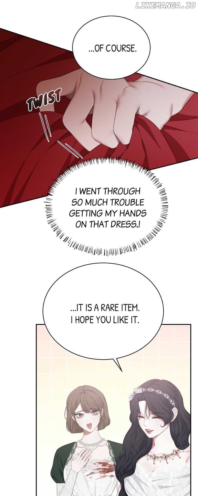 The Maid No Longer Desires her Master chapter 14 page 58